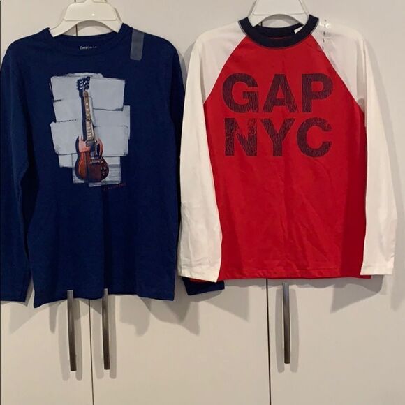long sleeve blouses bundle 2 - Picture 1 of 7